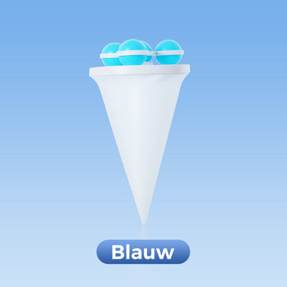 🔥 Bescherm je wasmachine! Haar- en pluizenfilter Netzakken – Handig & Duurzaam