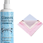 📱😇 50% KORTING! Krasverwijderaar Spray voor Brillenglazen