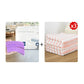 🥳UITVERKOOP 2026🥳💞50% KORTING | 50.000+ verkocht!Wateroplosbare vloerdoekjes 120st | Geen afmeten, glanzende vloeren