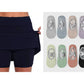 ⏰TIJDELIJKE AANBIEDING! Sportskort tegen dijwrijving, compressie-effect & ondoorzichtige voering