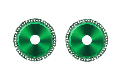 Onverwoestbare doorslijpschijf 2.0 - Snijdt alles in enkele seconden