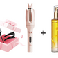 💇 Exclusieve Premium Aanbieding -50%! ✨ Automatische Haarkrultang – Perfect voor Thuis, Dates & Reizen ✈️ | 3 Temperatuurstanden, Anionen & Anti-Brand ✨