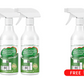 🧼 Multifunctionele Enzymreiniger – Krachtige Reiniging voor Keuken & Huis