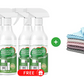 🧼 Multifunctionele Enzymreiniger – Krachtige Reiniging voor Keuken & Huis