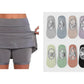 ⏰TIJDELIJKE AANBIEDING! Sportskort tegen dijwrijving, compressie-effect & ondoorzichtige voering