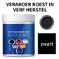 🔥HETE UITVERKOOP 50% KORTING🔥Weerbestendige roestomvormerverf voor metaal