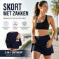 ⏰TIJDELIJKE AANBIEDING! Sportskort tegen dijwrijving, compressie-effect & ondoorzichtige voering
