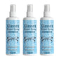 📱😇 50% KORTING! Krasverwijderaar Spray voor Brillenglazen