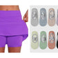 ⏰TIJDELIJKE AANBIEDING! Sportskort tegen dijwrijving, compressie-effect & ondoorzichtige voering
