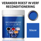 🔥HETE UITVERKOOP 50% KORTING🔥Weerbestendige roestomvormerverf voor metaal
