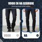 Wasbare zoomtape voor broeke