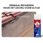🔥Meer kopen, meer krijgen🔥✨Direct lekreparatiespray💦 Dicht scheuren en gaten in 5 minuten, waterdicht en flexibel voor leidingen/daken💥