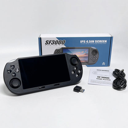 🔥🔥SF3000 Draagbare Handheld HD Spelconsole