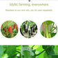 🌱🍅Plantenclips voor klimplanten – Tomatenhouders & Plantenbinders van kunststof
