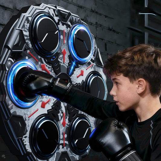 ⏳🎁Interactieve slimme muziek-boksmachine🥊