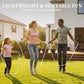 🎉Nieuwjaars Aanbieding - 50% KORTING!✨LED Springtouw voor Kinderen – Speel in Stijl met Magische Lichtshow!💡