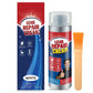 🔥Meer kopen, meer krijgen🔥✨Direct lekreparatiespray💦 Dicht scheuren en gaten in 5 minuten, waterdicht en flexibel voor leidingen/daken💥