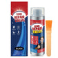 🔥Meer kopen, meer krijgen🔥✨Direct lekreparatiespray💦 Dicht scheuren en gaten in 5 minuten, waterdicht en flexibel voor leidingen/daken💥