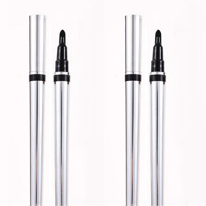 🔥Laatste dag⏰ — Twee voor de prijs van één!!🌟Eyeliner met sponspunt