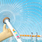 🥳HETE UITVERKOOP 2026🥳💞💧 50% korting! Waterblaster met trekkoord – Geen batterijen, geen gedoe. Creëert een magische 360° waterparaplu. Kindveilige materialen. Urenlang speelplezier in de buitenlucht. 🏖️✨