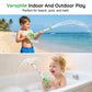 🥳HETE UITVERKOOP 2026🥳💞💧 50% korting! Waterblaster met trekkoord – Geen batterijen, geen gedoe. Creëert een magische 360° waterparaplu. Kindveilige materialen. Urenlang speelplezier in de buitenlucht. 🏖️✨