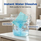 🥳UITVERKOOP 2026🥳💞50% KORTING | 50.000+ verkocht!Wateroplosbare vloerdoekjes 120st | Geen afmeten, glanzende vloeren