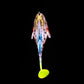 5-Delige T-Tail Softbait Set met Opbergdoos