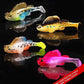 5-Delige T-Tail Softbait Set met Opbergdoos