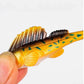5-Delige T-Tail Softbait Set met Opbergdoos