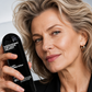 🔥 Volumeversterkende Stylingspray | Voor Dun Haar | Lift van de Wortel | Luchtig Niet Plakkerig | Bestand tegen Vochtigheid | Zachte Perzikgeur | 90ml 💇‍♀️